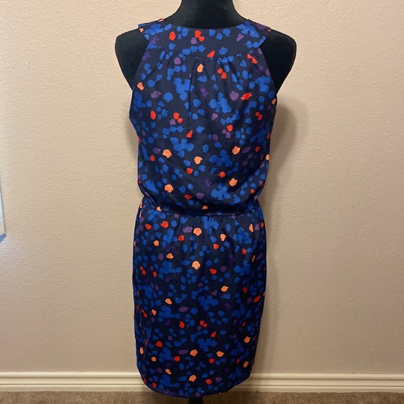 LOFT Sleeveless Dress - Picture 3 of 7